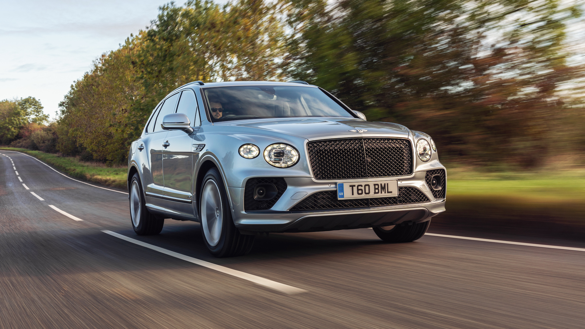 Bentley bentayga 2024 electric price